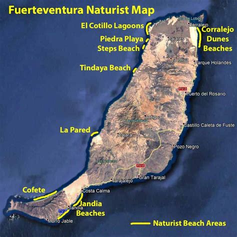 playas gay fuerteventura|Gay Fuerteventura Guide 2025